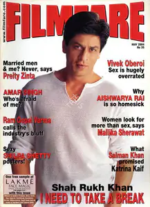 Baliga, Shashi (Editor). Filmfare, 01 May 2004 | Magazine | 00794073
