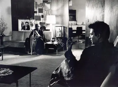 Mitra, Subrata (Cinematographer), Nayak, 1966 | Photographic Still | CinemaEducation | 00663465
