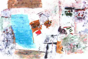 Ramkumar (Artist). Untitled, 2004 | Painting