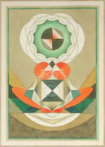 Santosh, G.R. (Artist). Untitled, n.d. | Painting