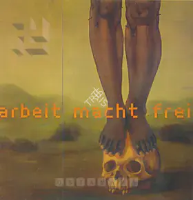 Kumar, Bari (Artist). Arbeit Macht Frei, 2005 | Painting