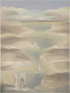 Sabavala, Jehangir (Artist). Untitled, 1977 | Painting