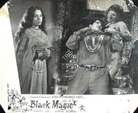 Dosani, A.J. (Producer), Kala Jadoo, 1963 | Lobby Card