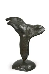Sehgal, Amar (Artist). Maquette for Monument to Aviation, 1957 | Sculpture