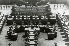 Vasan, S.S. (Producer), Chandralekha, 1948 | Photographic Still