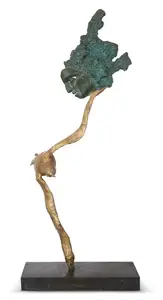 Nariman, K.R. (Artist). Fly High, n.d. | Sculpture