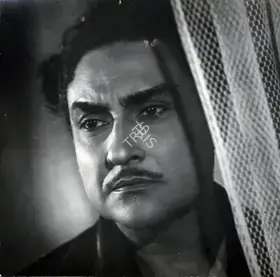 Gupta, Dilip (Cinematographer), Benazir, 1964 | Photographic Still