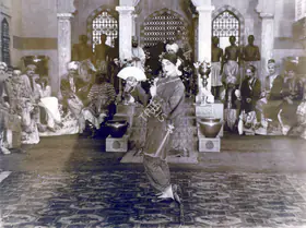 Master, Homi (Director), Khawab E Hasti, 1934 | Photographic Still