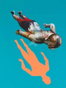 Upadhyay, Chintan (Artist). Untitled, 2003 | Painting