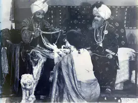 Master, Homi (Director), Khawab E Hasti, 1934 | Photographic Still