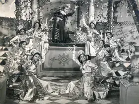 Mitra, B. (Director), Shabnam, 1949 | Photographic Still