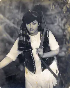 Sagar, B.K. (Director), Ek Teri Nishani, 1949 | Photographic Still
