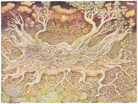 Sansanwal, Ompal (Artist). Untitled, n.d. | Painting