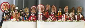 Vilasini, Vivek (Artist). Untitled (Last Supper), 2008 | Print