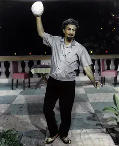 Hasham, Aga (Cinematographer), Tasveer, 1966 | Photographic Still