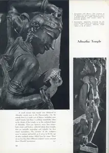 Anonymous (Essayist). Adinath Temple. In <i>Marg.</i> 10(3). June 1957 | Essay