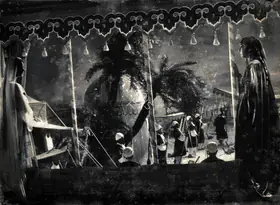 Mathur, R.D. (Cinematographer), Love And God, 1986 | Photographic Still