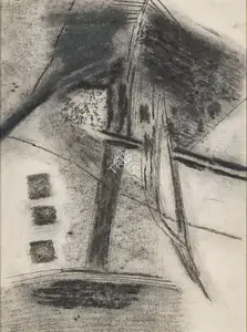 Ramkumar (Artist). Untitled, n.d. | Painting