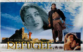 Dutta, J.P. (Producer), Refugee, 2000 | Lobby Card