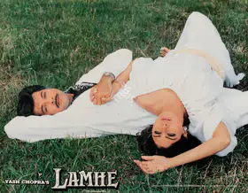 Chopra, Yash (Producer), Lamhe, 1991 | Full Sheet Poster
