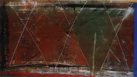 Harshavardhana, S. (Artist). Untitled, 2004 | Painting