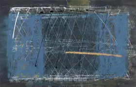 Harshavardhana, S. (Artist). Untitled, 2004 | Painting