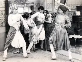 Gidwani, M. (Director), Anangsena, 1931 | Photographic Still