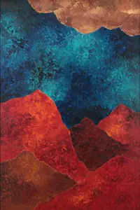 Padamsee, Akbar (Artist). Untitled, 2002 | Painting