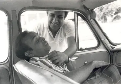 Roy, Soumendu (Cinematographer), Aranyer Din Ratri, 1970 | Photographic Still | CinemaEducation | 00662948