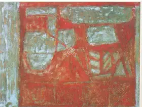 Viswanadhan, V. (Artist). Untitled, n.d. | Painting