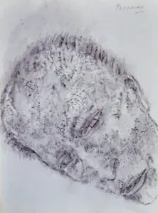 padamsee, Akbar (Artist). Untitled, 2009 | Drawing