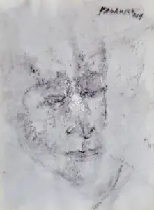 padamsee, Akbar (Artist). Untitled, 2009 | Drawing