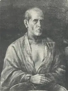 Varma, Raja Ravi (Artist). Uncle of the Artist, n.d. | Painting