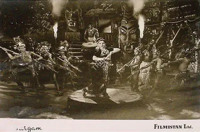 Braganza, Marshal (Cinematographer), Sargam, 1950 | Lobby Card