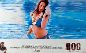 Bhatt, Pooja (Producer), Rog, 2005 | Lobby Card
