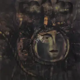 Dodiya, Anju (Artist). Blessing, 2003 | Painting
