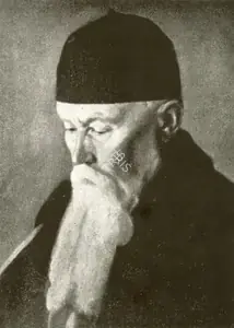 Roerich, Svetoslav (Artist). Nicholas Roerich, n.d. | Painting