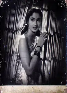Agarwal, L.S. (Producer), Aakhri Dao, 1958 | Lobby Card