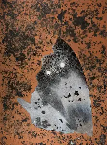 Purkayastha, Ashim (Artist). Untitled, 2008 | Painting