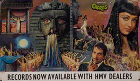 Sagar, Ramanand (Producer), Charas, 1976 | Lobby Card