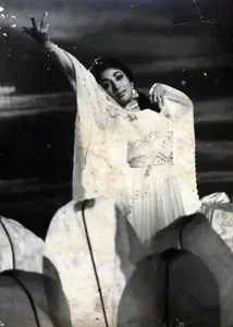 John, P. (Cinematographer), Apne Huye Paraye, 1964 | Photographic Still