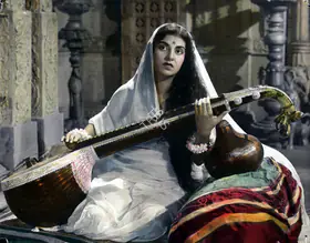 Nadiadwala, A.A. (Producer), Ayodhyapati, 1956 | Photographic Still