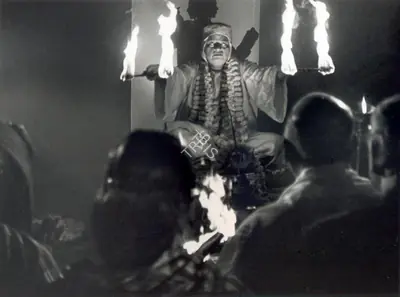 Ray, Satyajit (Director), Ka Purush Maha Purush, 1965 | Photographic Still