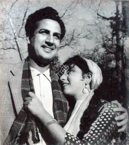 Bedi, Rajinder Singh (Producer), Lal Batti, 1957 | Photographic Still
