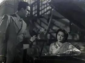 Irani, Faredoon A. (Cinematographer), Anokhi Ada, 1948 | Photographic Still