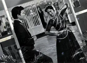 Joshi, T.R. (Cinematographer), Kaun Apna Kaun Paraya, 1963 | Photographic Still