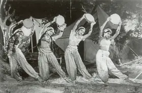 Vasan, S.S. (Producer), Chandralekha, 1948 | Photographic Still