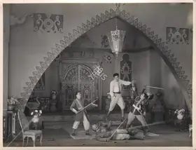 Wadia, Homi (Producer), Toofani Tirandaz, 1947 | Photographic Still