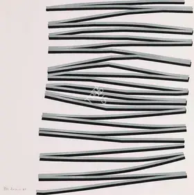 Hashmi, Zarina (Artist). Untitled, 1971 | Print