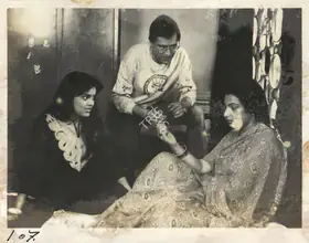 Prabhakar, Ajay (Cinematographer), Zevar, 1987 | Photographic Still